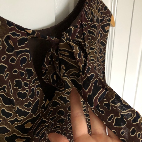 Tory Burch Silk Top - Picture 4 of 6